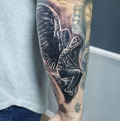 Snoopytattoo tattoo 045
