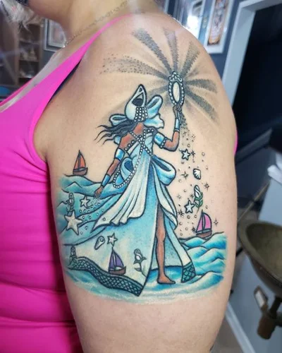 Snoopytattoo tattoo 046