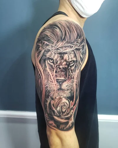 Snoopytattoo tattoo 047
