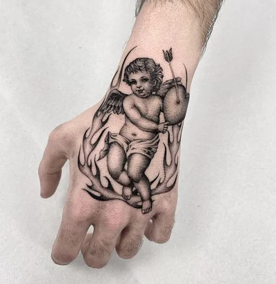 Snot Tattoo tattoo 007