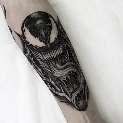 Snot Tattoo tattoo 008