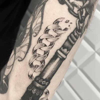 Snot Tattoo tattoo 009