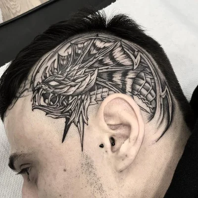 Snot Tattoo tattoo 013