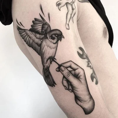 Snot Tattoo tattoo 015