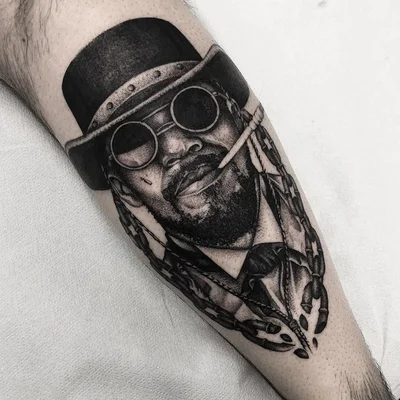 Snot Tattoo tattoo 017