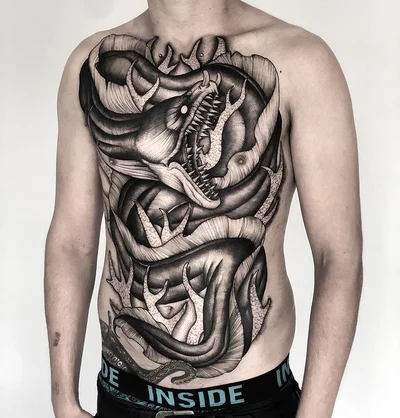 Snot Tattoo tattoo 020