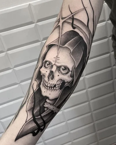 Snot Tattoo tattoo 022