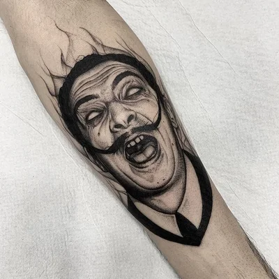 Snot Tattoo tattoo 023