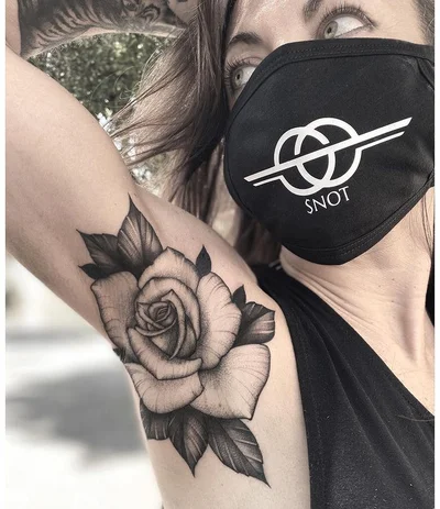 Snot Tattoo tattoo 024