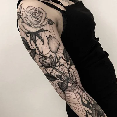 Snot Tattoo tattoo 026