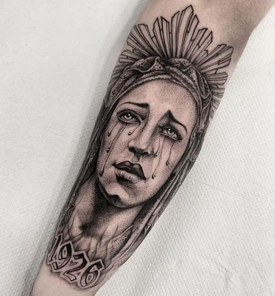 Snot Tattoo tattoo 028
