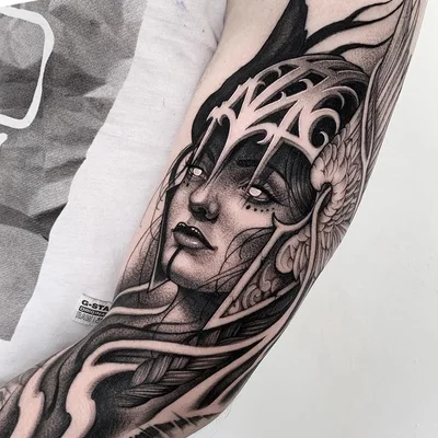 Snot Tattoo tattoo 029