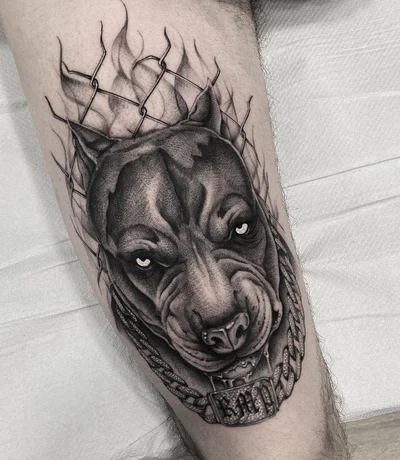 Snot Tattoo tattoo 030