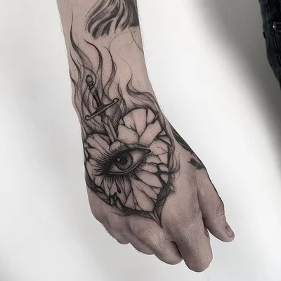 Snot Tattoo tattoo 031