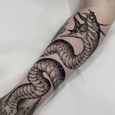 Snot Tattoo tattoo 032