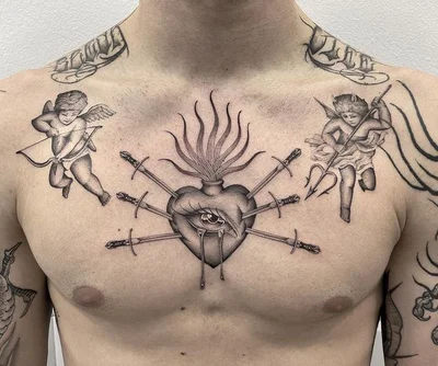 Snot Tattoo tattoo 033