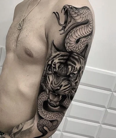 Snot Tattoo tattoo 034