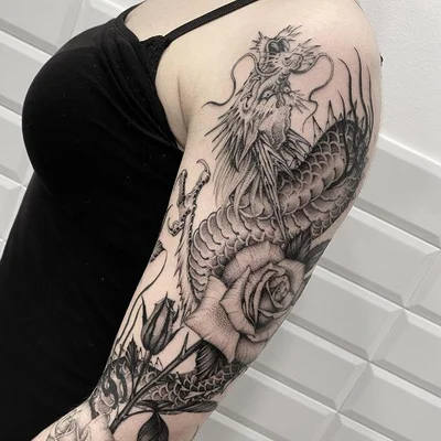 Snot Tattoo tattoo 035