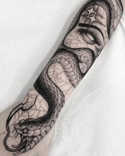 Snot Tattoo tattoo 039