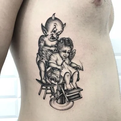 Snot Tattoo tattoo 040