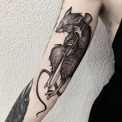Snot Tattoo tattoo 043