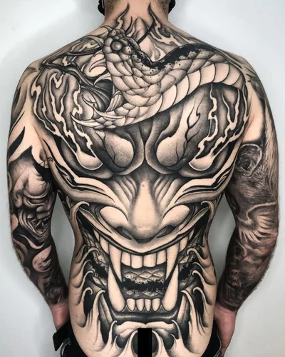 Snot Tattoo tattoo 045