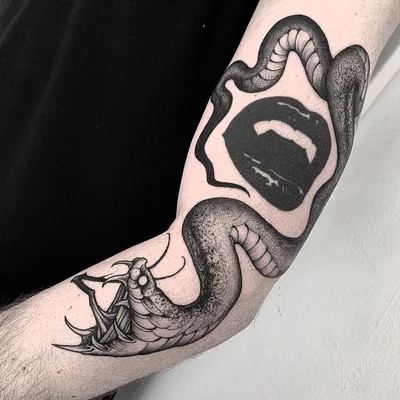 Snot Tattoo tattoo 046
