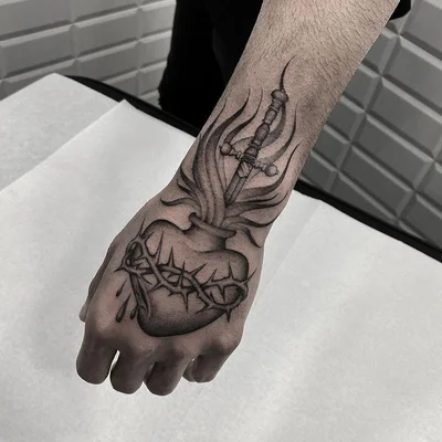Snot Tattoo tattoo 047