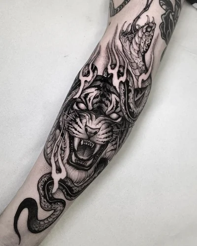 Snot Tattoo tattoo 048