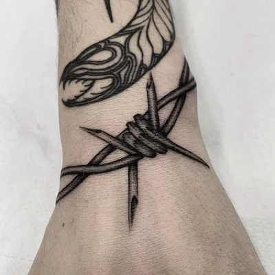 Snot Tattoo tattoo 049