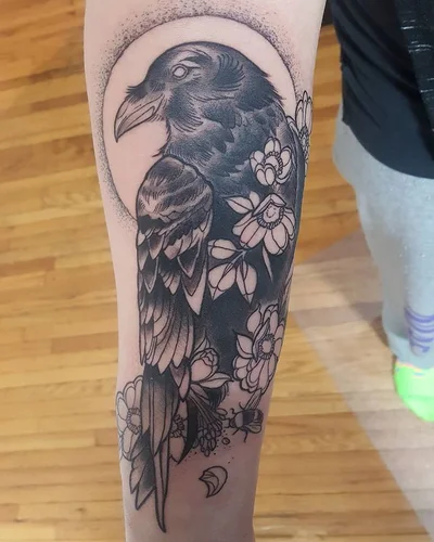 Clare Moreau tattoo 011