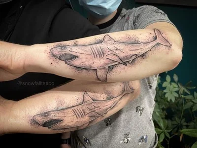 Clare Moreau tattoo 014