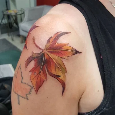 Clare Moreau tattoo 020