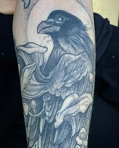 Clare Moreau tattoo 021