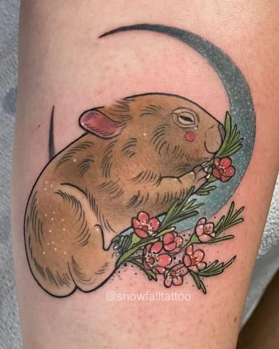 Clare Moreau tattoo 022