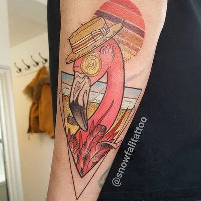 Clare Moreau tattoo 028