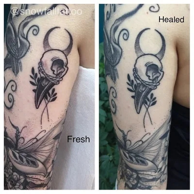 Clare Moreau tattoo 049