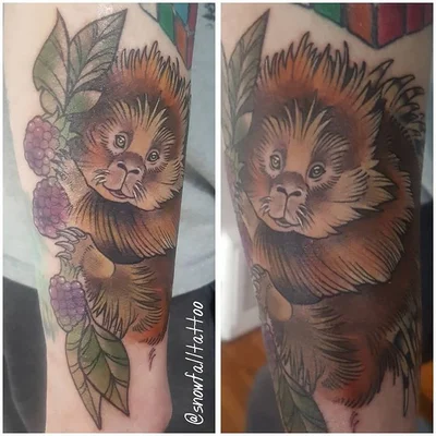 Clare Moreau tattoo 050