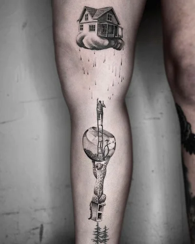 Snuffy tattoo 011