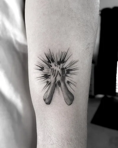 Snuffy tattoo 012