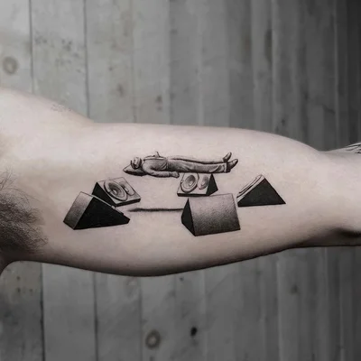 Snuffy tattoo 014
