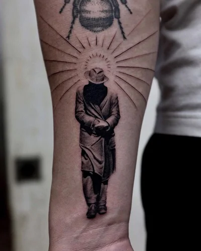 Snuffy tattoo 016