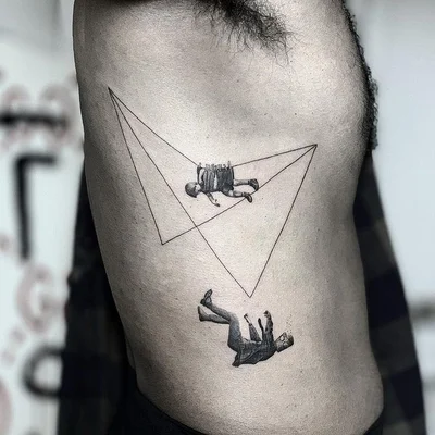 Snuffy tattoo 019
