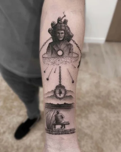 Snuffy tattoo 022