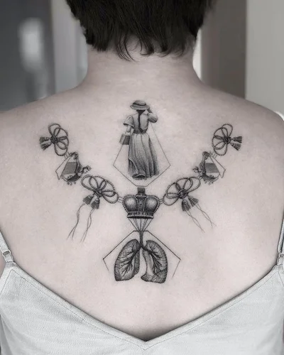 Snuffy tattoo 023