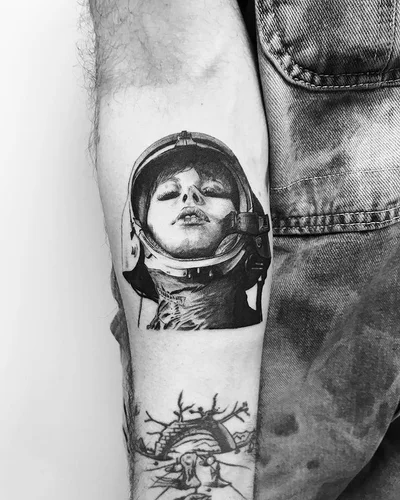 Snuffy tattoo 024
