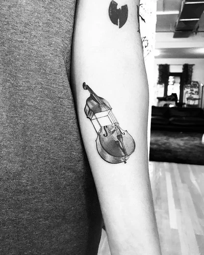 Snuffy tattoo 025
