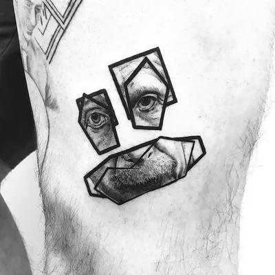Snuffy tattoo 027