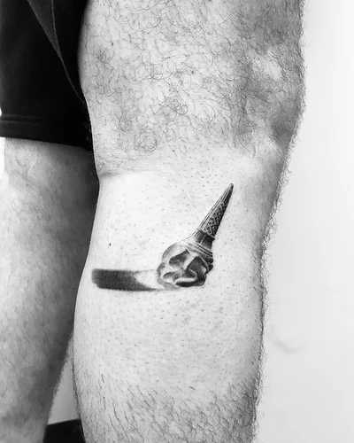 Snuffy tattoo 032