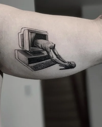 Snuffy tattoo 034